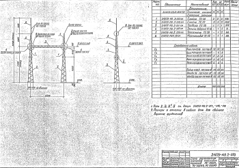 Портал ячейковый ПС-220-Я3