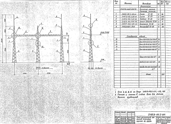 Портал ячейковый ПС-220-Я4